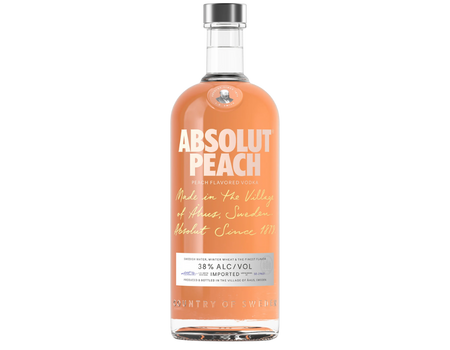 Absolut Peach